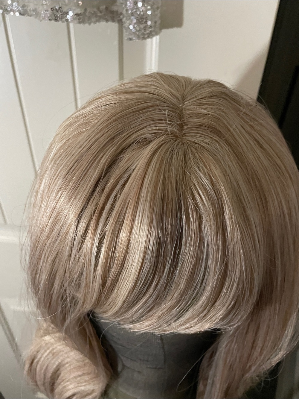 Blonde Wig